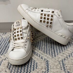 Valentino Garavani rockstud sneakers